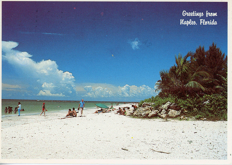 postcard